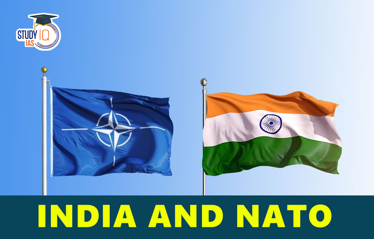 India and NATO