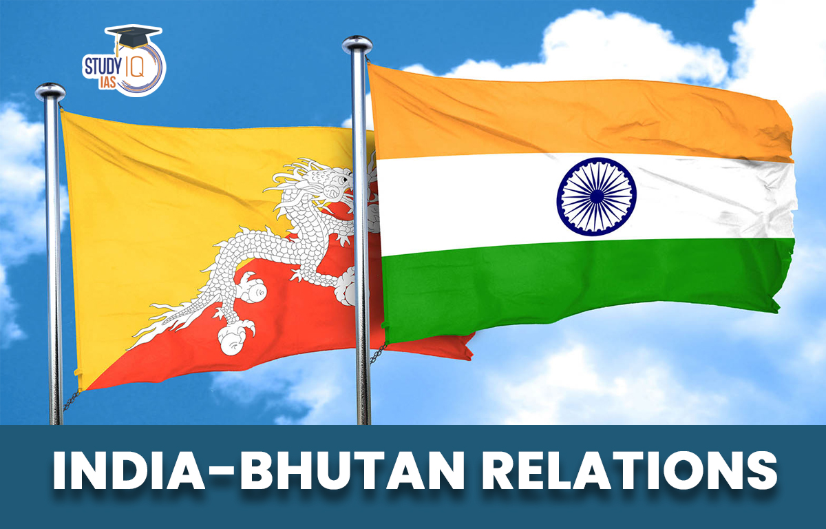 India-Bhutan Relations