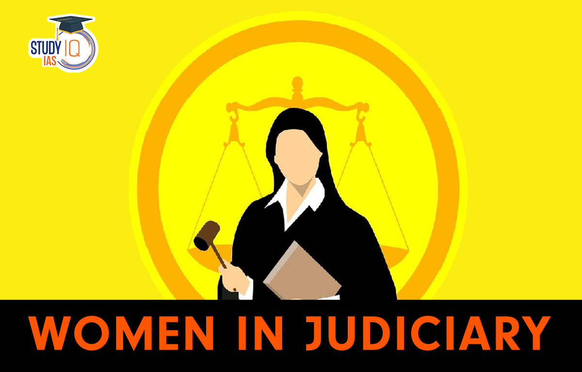 Women in Judiciary