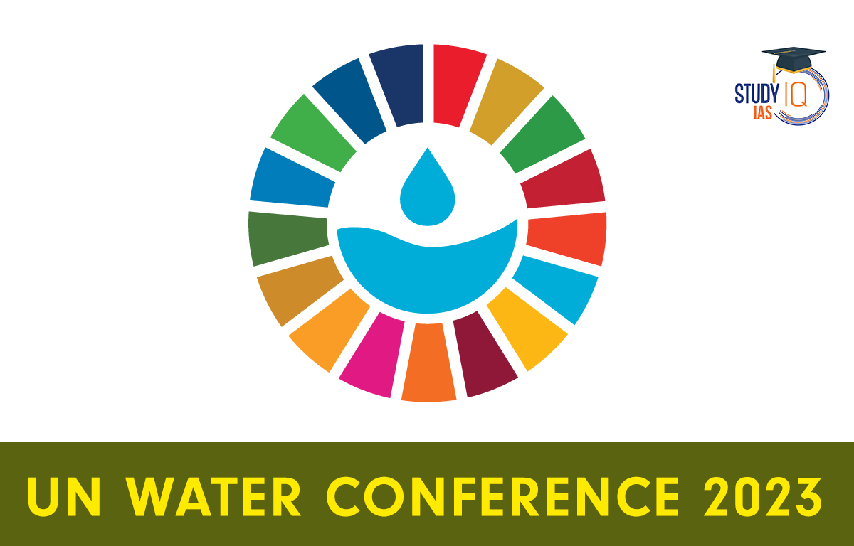 UN Water Conference 2023