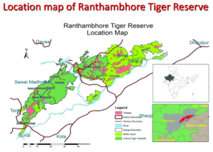 Ranthambore Tiger Reserve