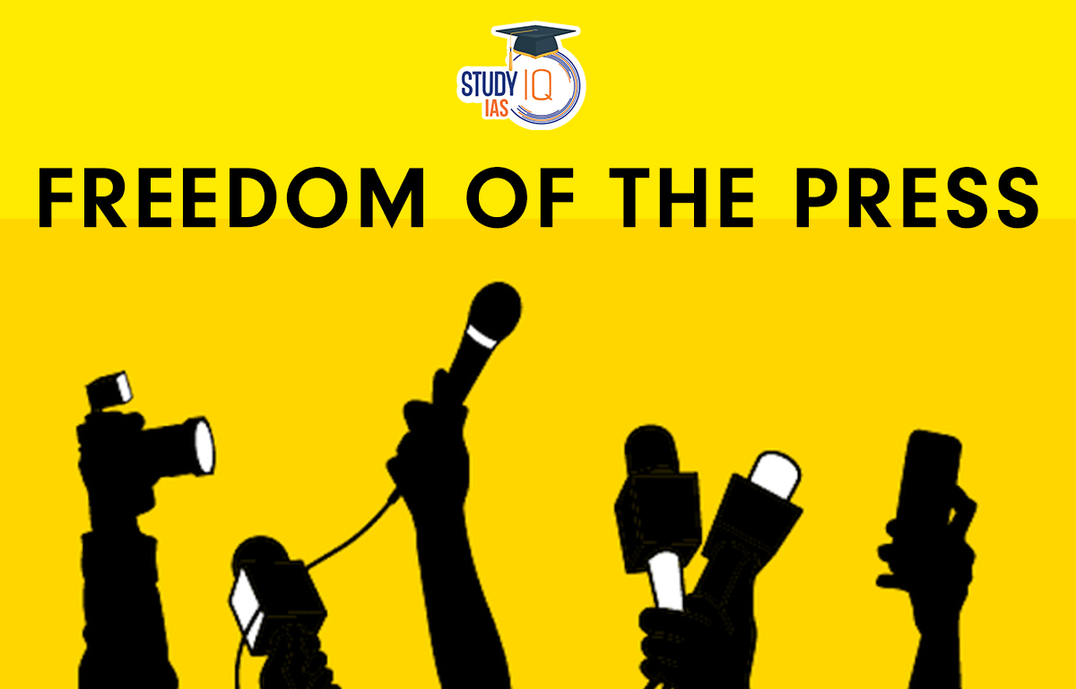 Freedom of the Press