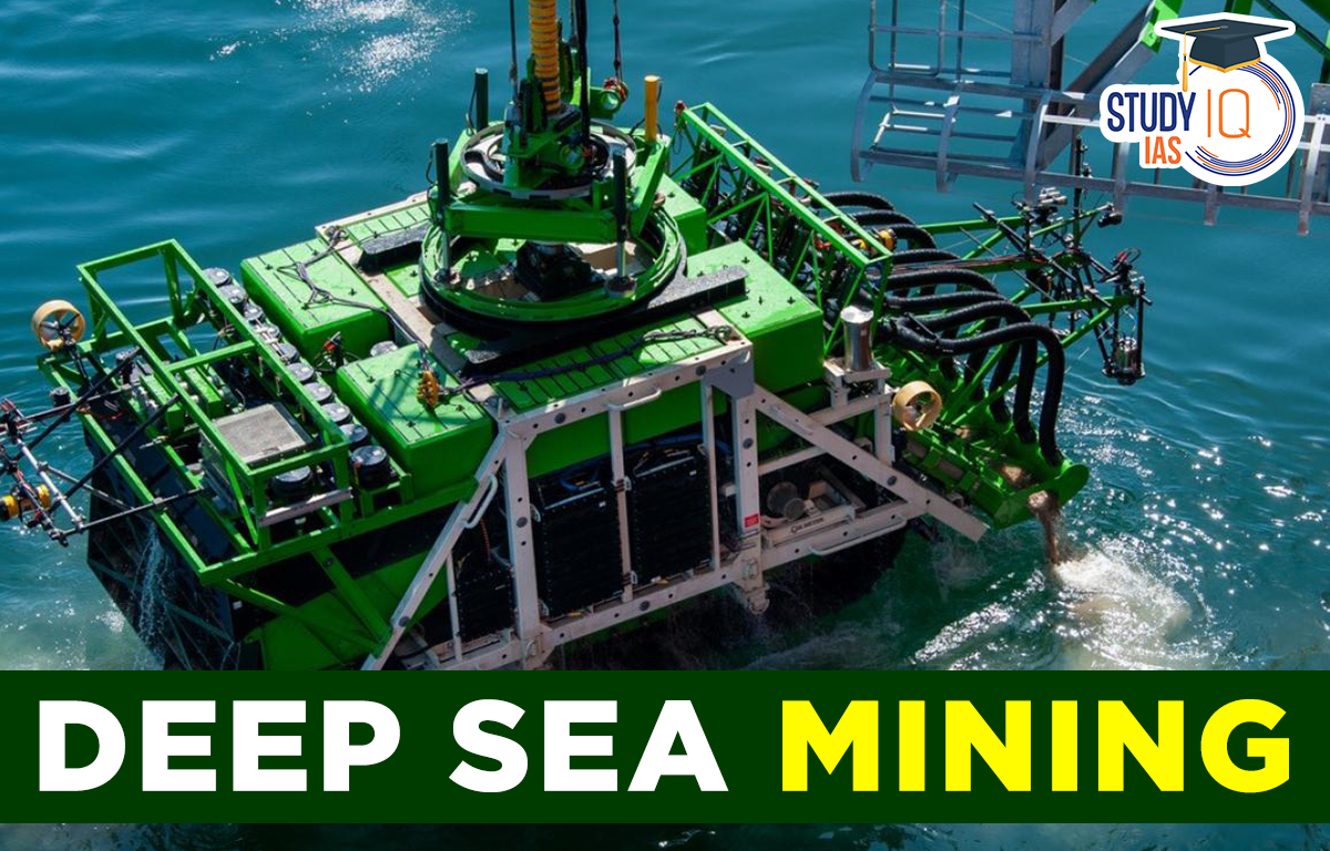 Deep Sea Mining