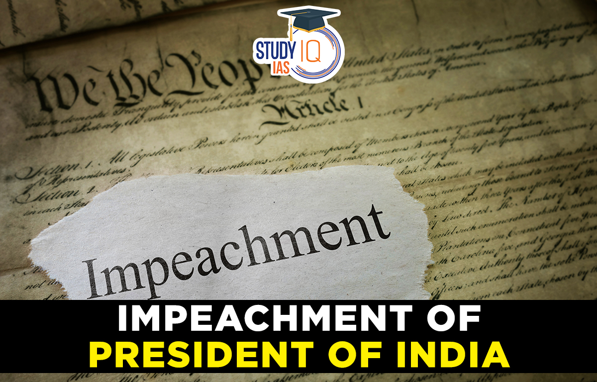 impeachment of president of India