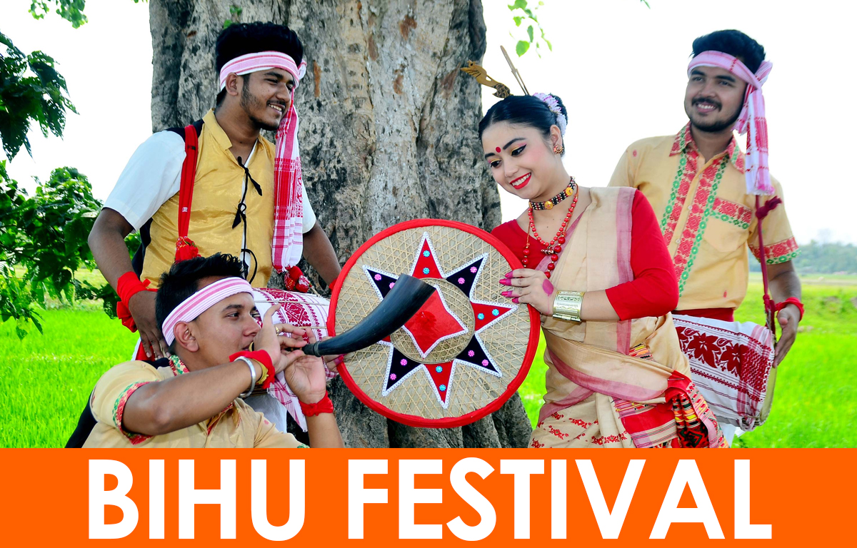 Bihu Festival