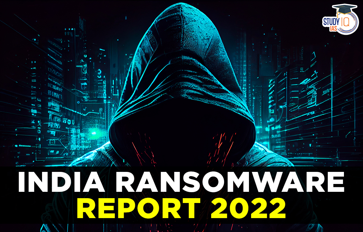 India Ransomware Report 2022