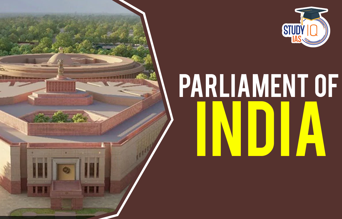 parliament of India