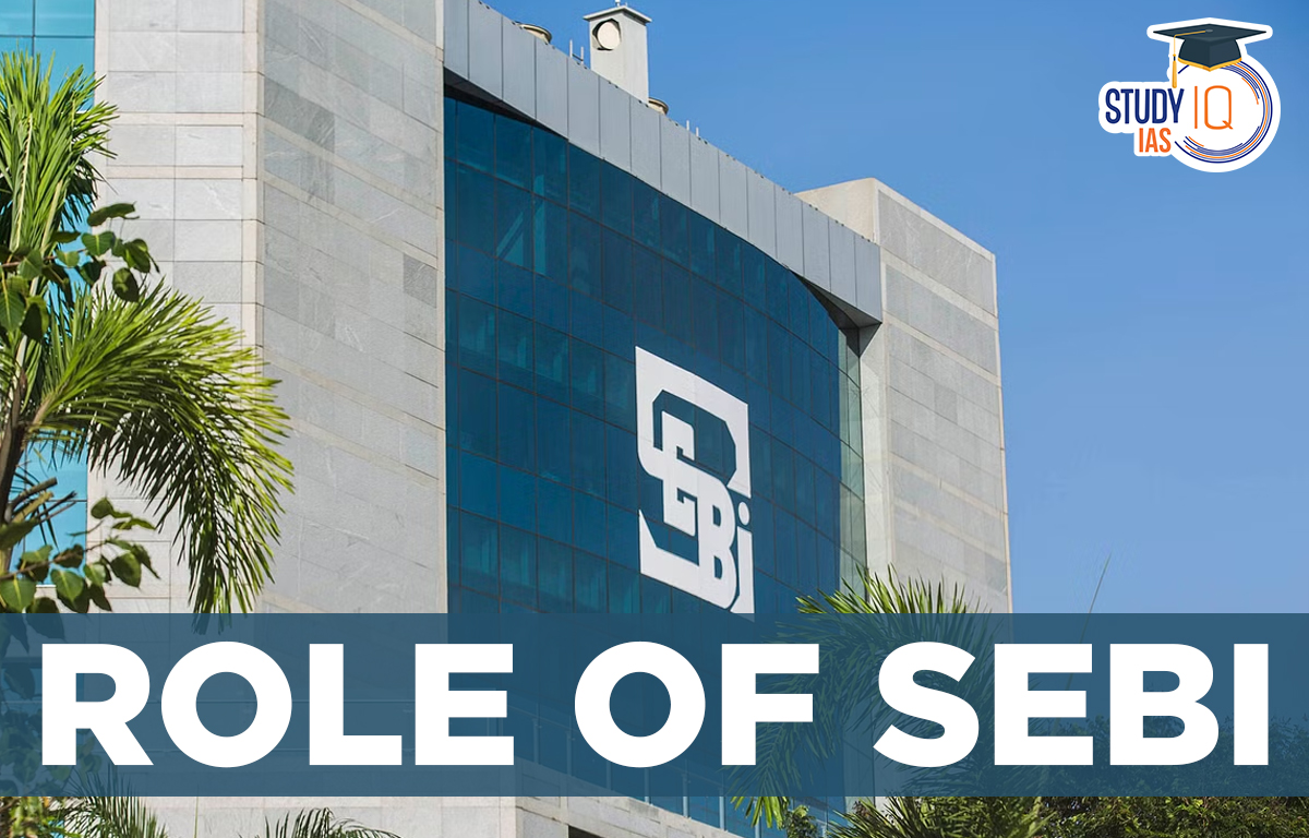 Role of SEBI