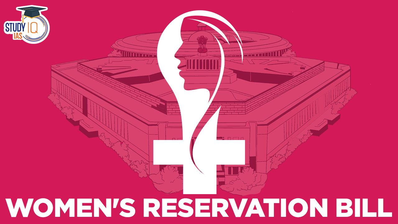 Women's Reservation Bill