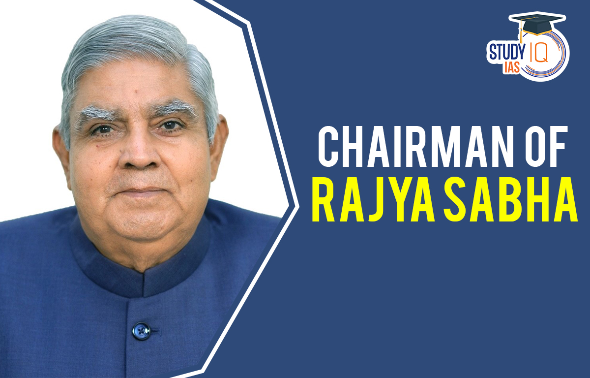 Chairman of the Rajya Sabha, Meaning, Power, Function, Rights & Removal