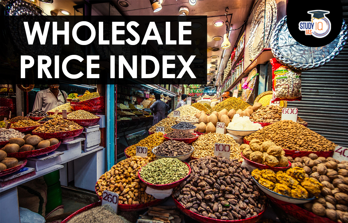 Wholesale Price Index