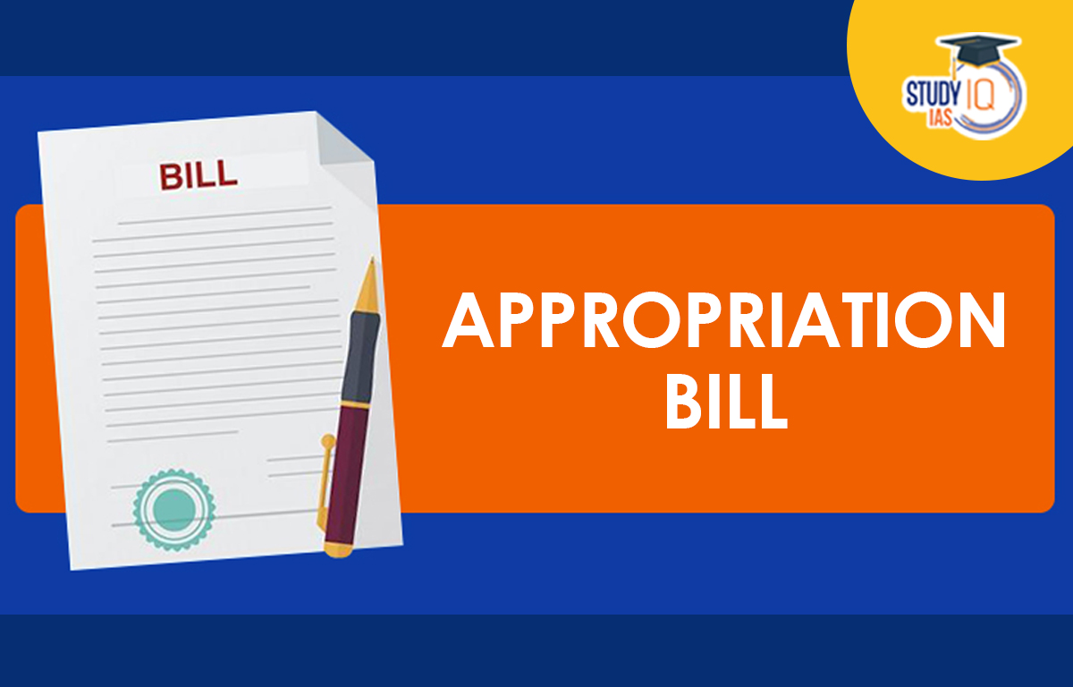 Appropriation Bill