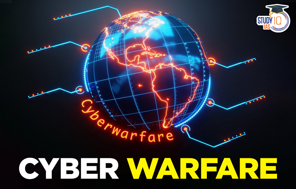 Cyber Warfare