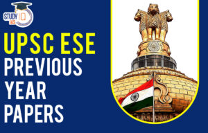 UPSC ESE Previous Year Papers, Download PDF from 2017 – 2024