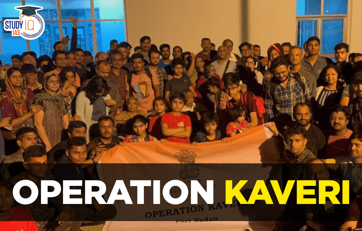 Operation Kaveri