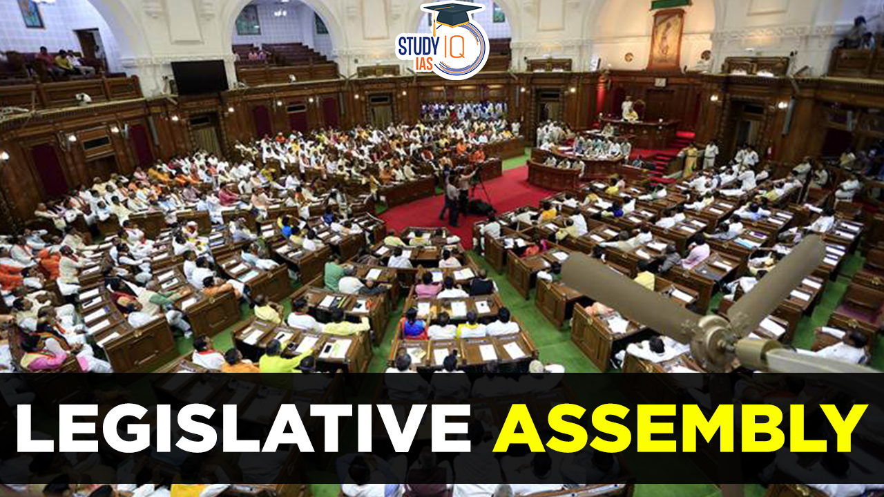 legislative assembly