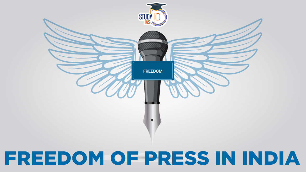 Freedom of Press in India