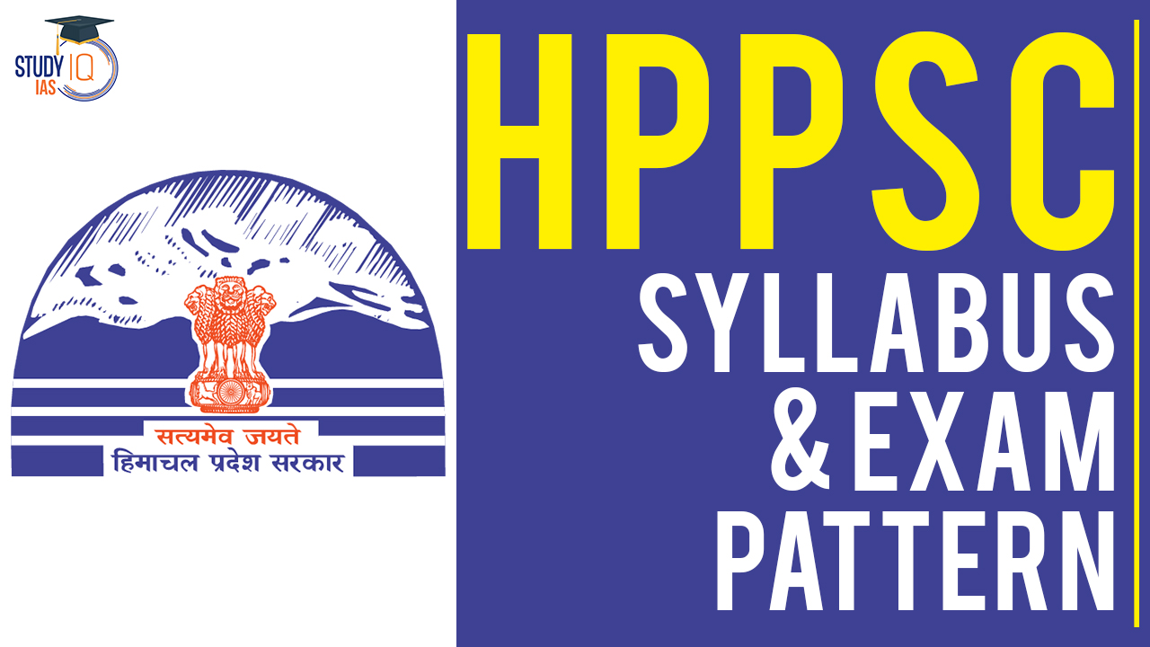 hppsc syllabus and exam pattern