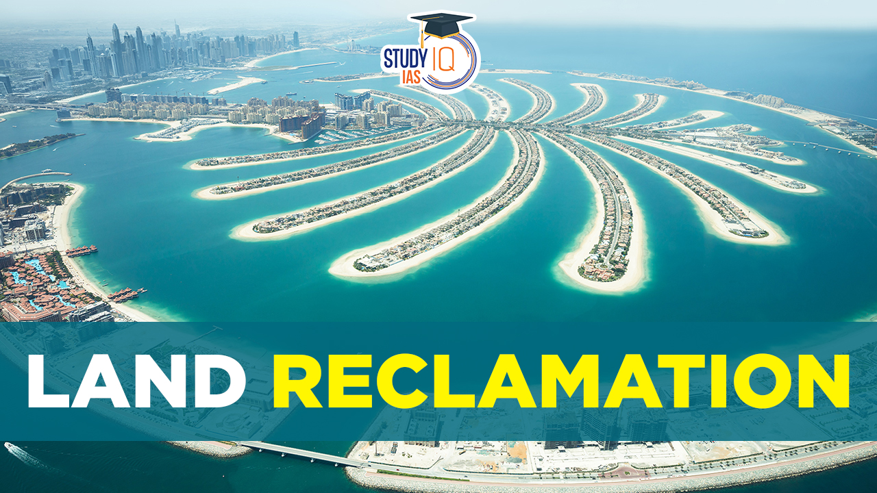 Land reclamation