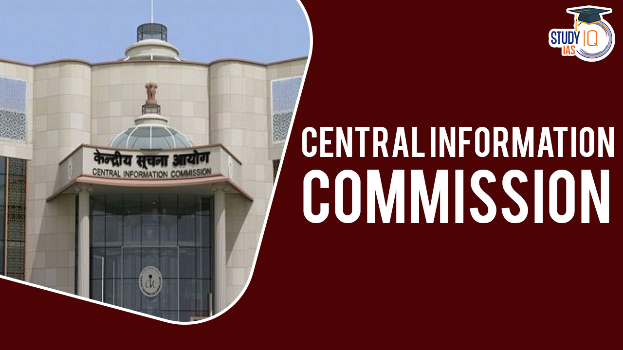 Central Information Commission