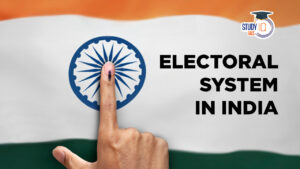 Electoral System in India