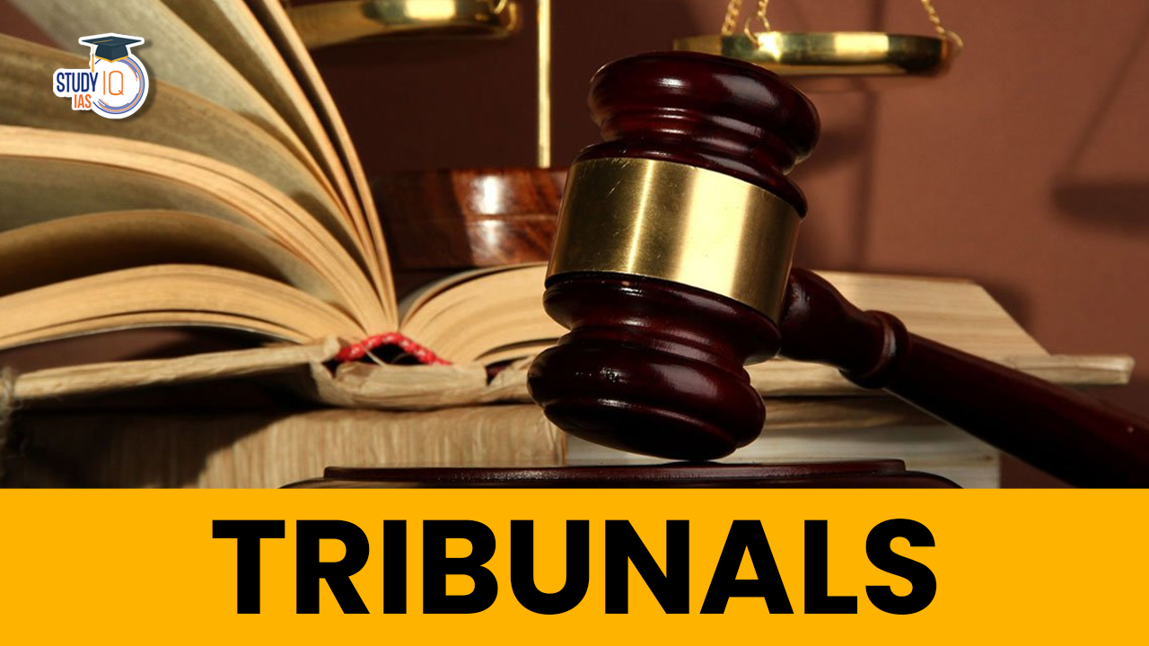 Tribunals