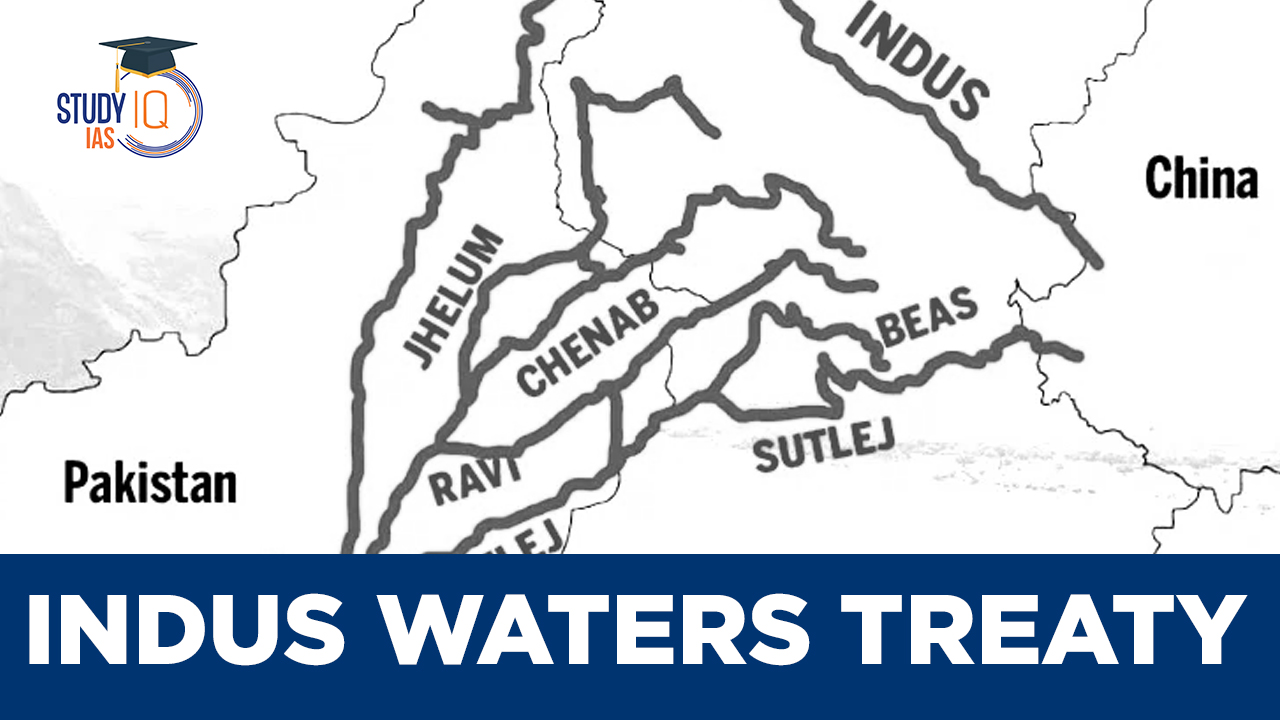 Indus Waters Treaty