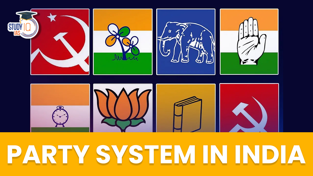 Party System in India