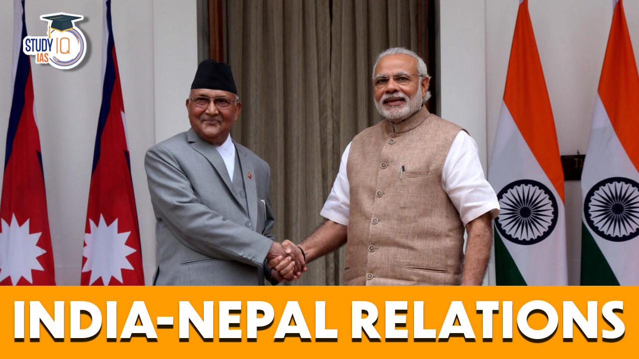 India-Nepal Relations