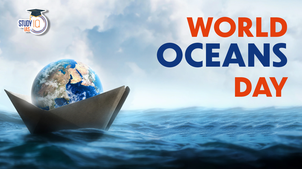 World Oceans Day