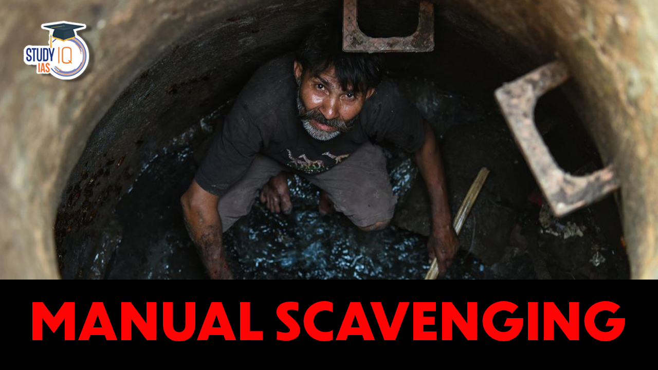 Manual Scavenging