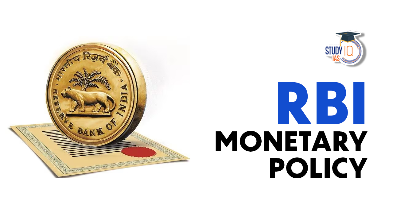 RBI Monetary Policy