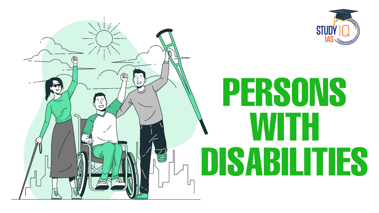 Persons with Disabilities