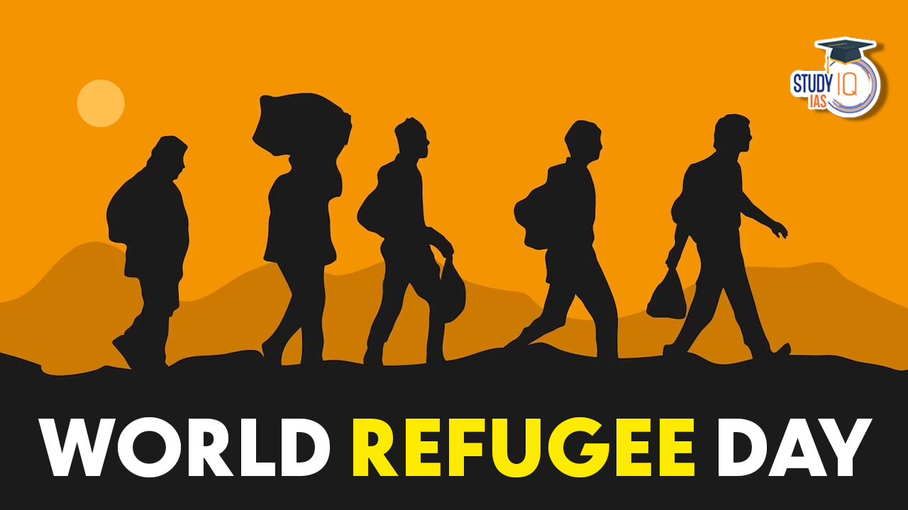 World Refugee Day