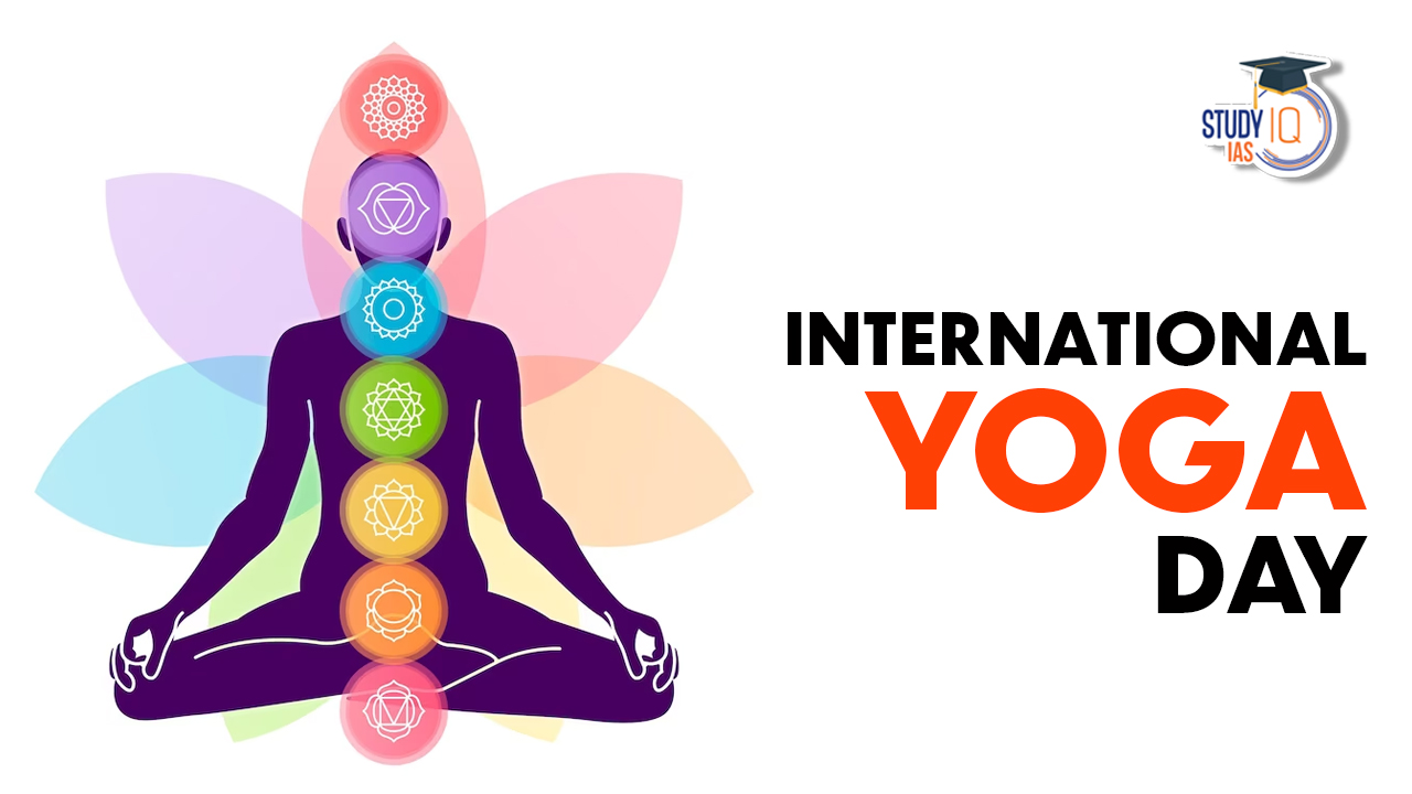 International Yoga Day