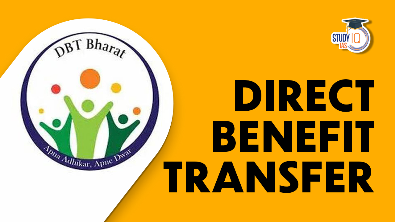 Direct Benefit Transfer