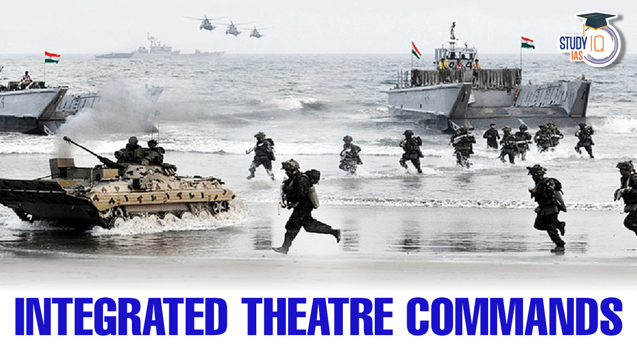 Integrated Theatre Commands