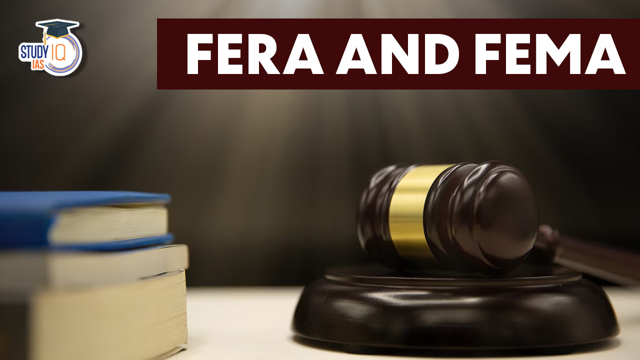 FERA and FEMA