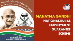 Mahatma Gandhi National Rural Employment Guarantee Scheme (MGNREGS)