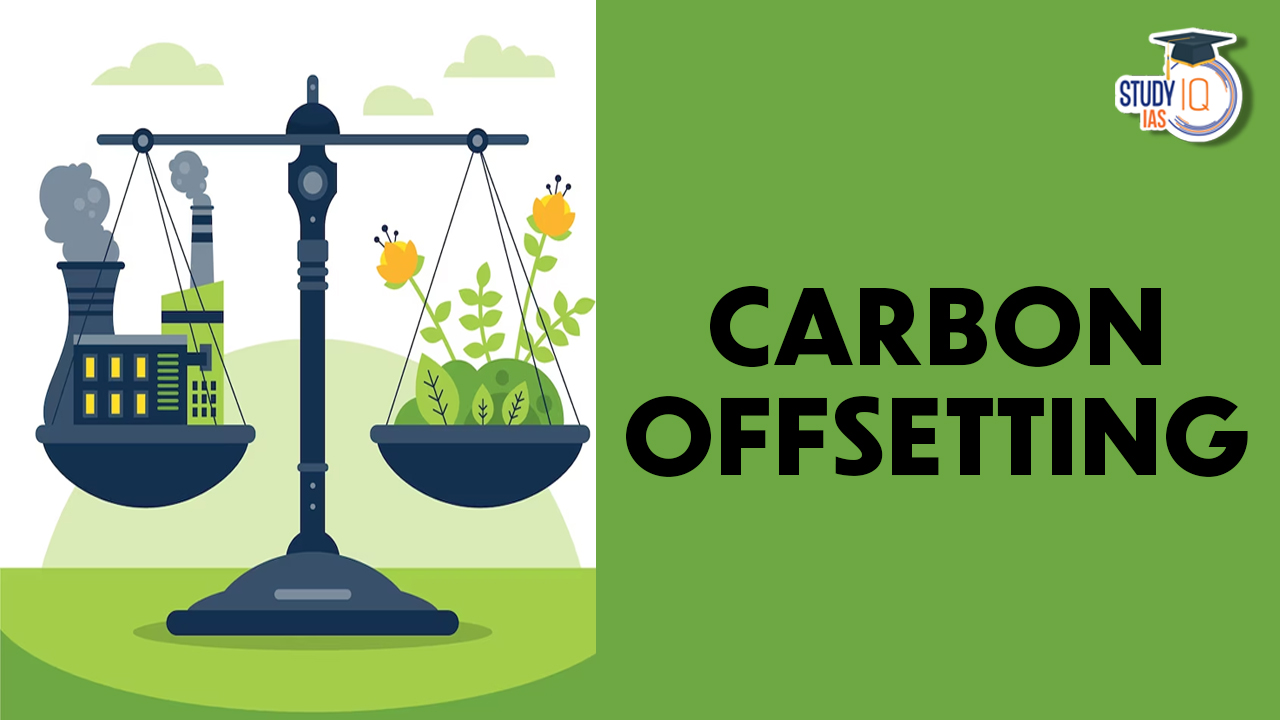 Carbon Offsetting