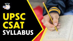 UPSC CSAT Syllabus