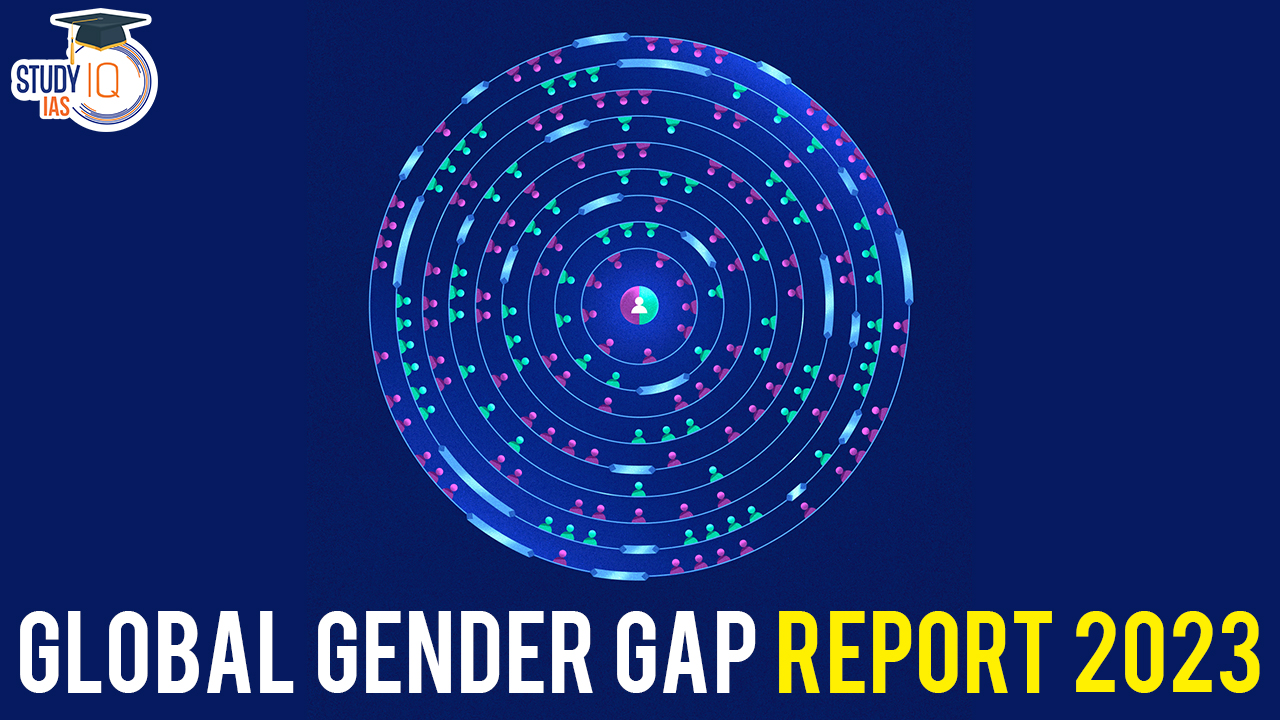 Global Gender Gap Report 2023