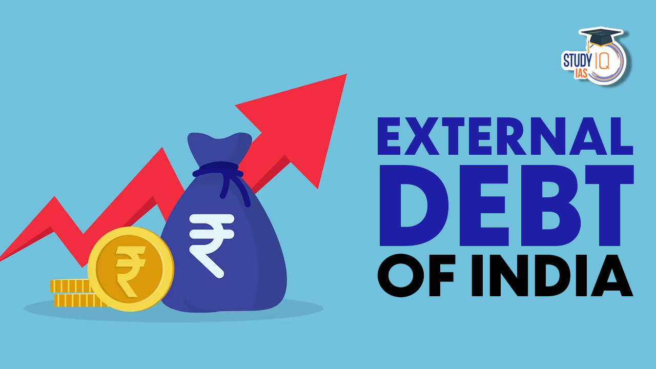 External Debt of India