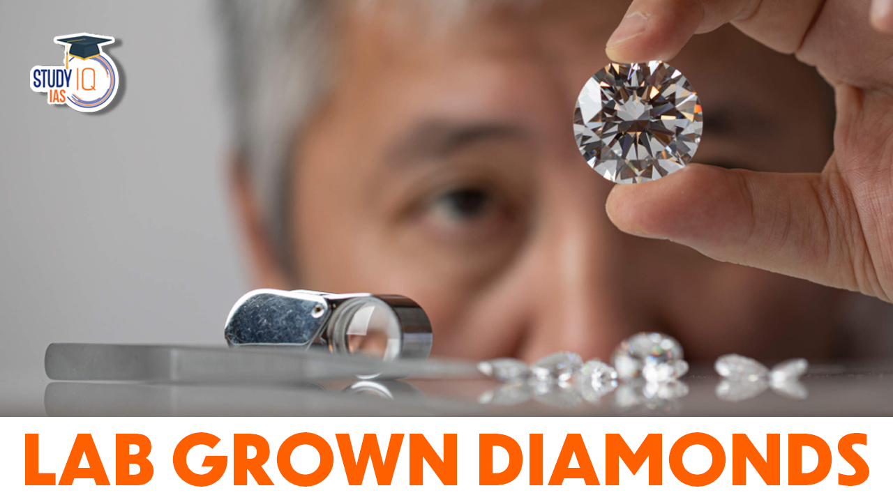 Lab Grown Diamonds