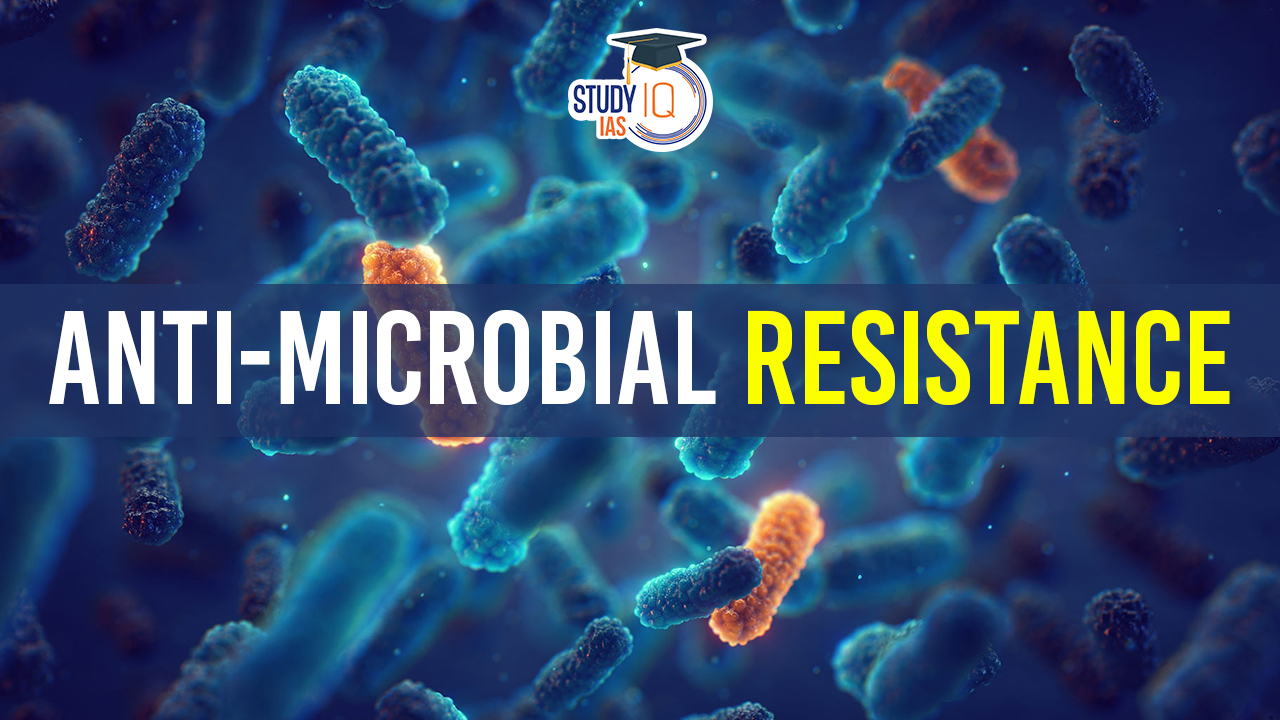 Anti-Microbial Resistance