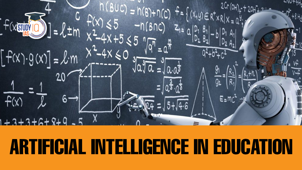 Artificial Intelligence in Education