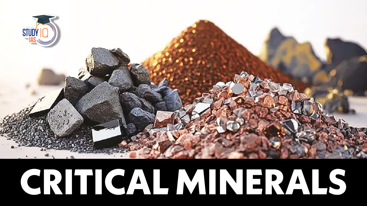 Critical Minerals