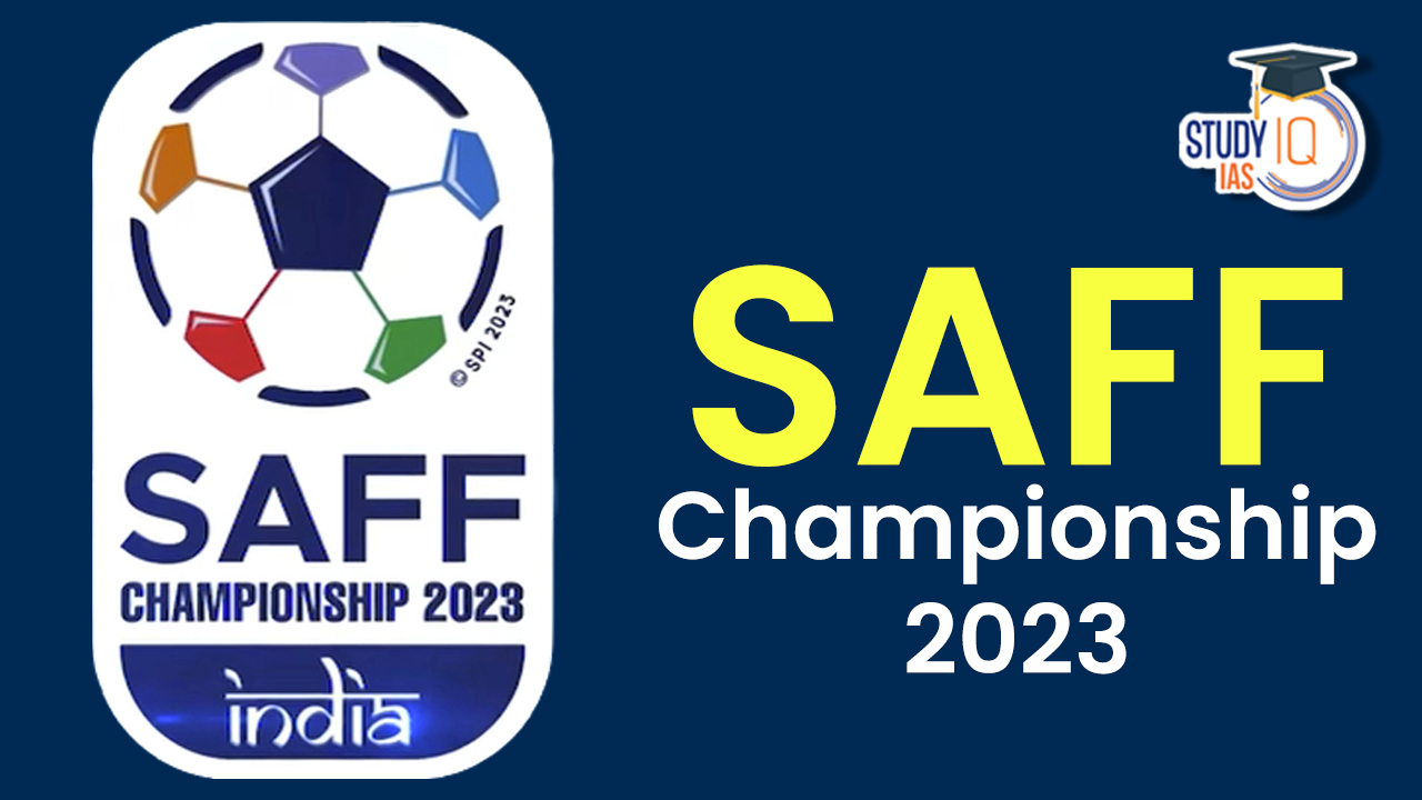 SAFF Championship 2023