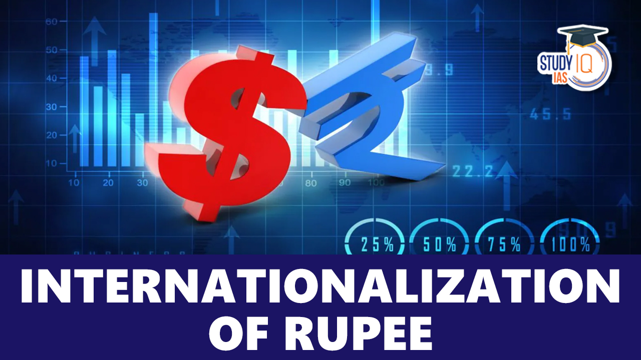 Internationalization of Rupee