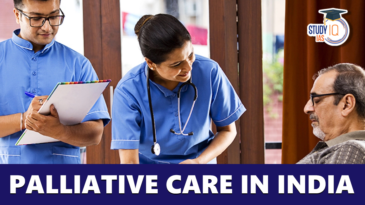 Palliative Care in India